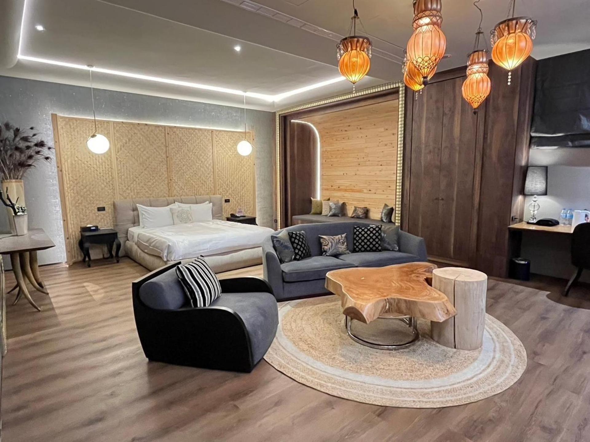 טאיצ'ונג Mulan Motel מראה חיצוני תמונה